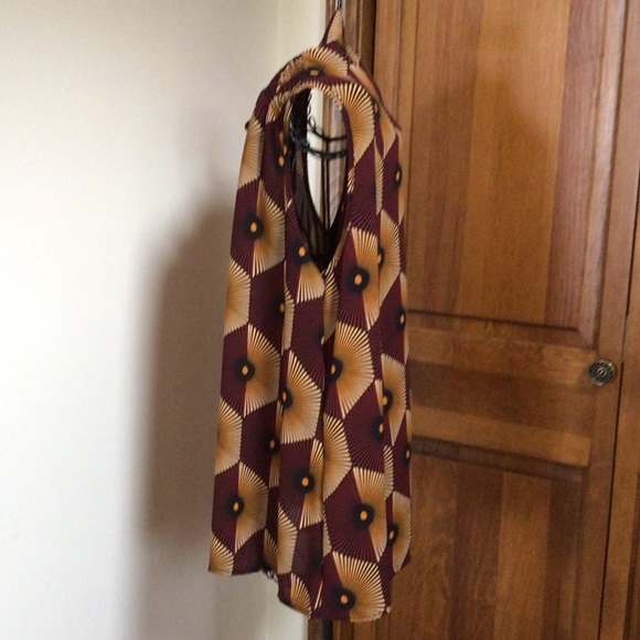 A love story blouse, 1X - Picture 3 of 7